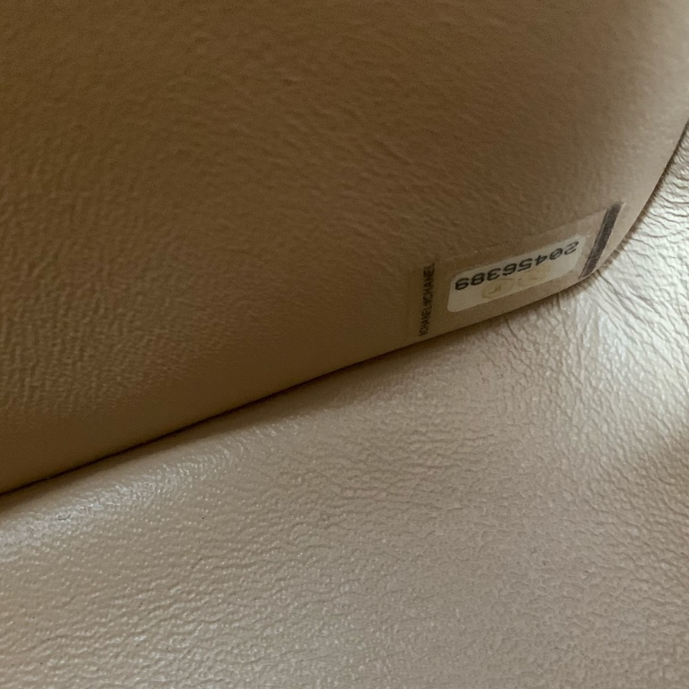 CHANEL Jumbo Double Flap Beige - Picture 9 of 10